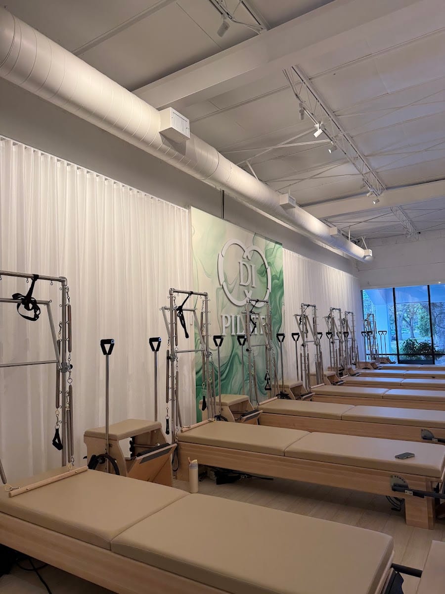 DI Pilates & Barre Studio