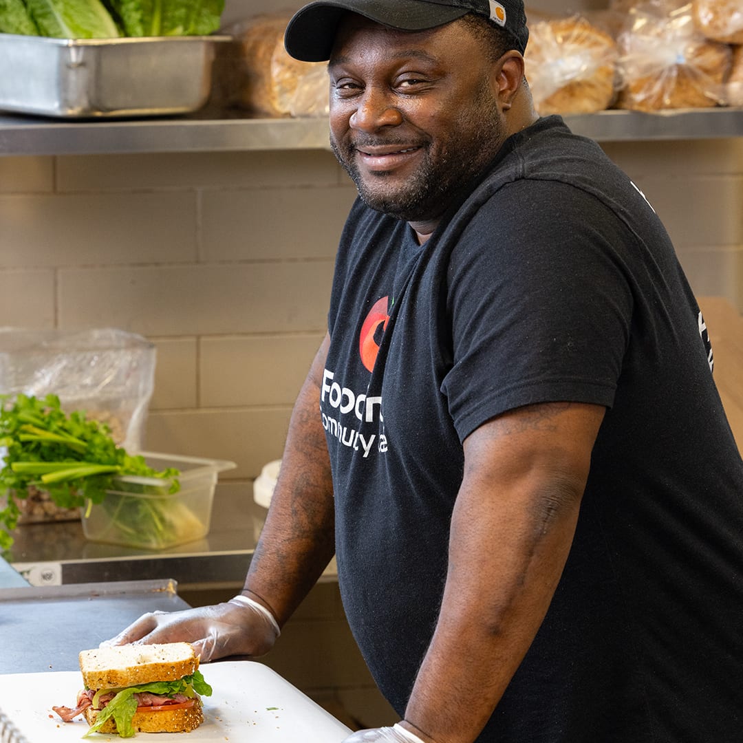 Foodlink Community Café