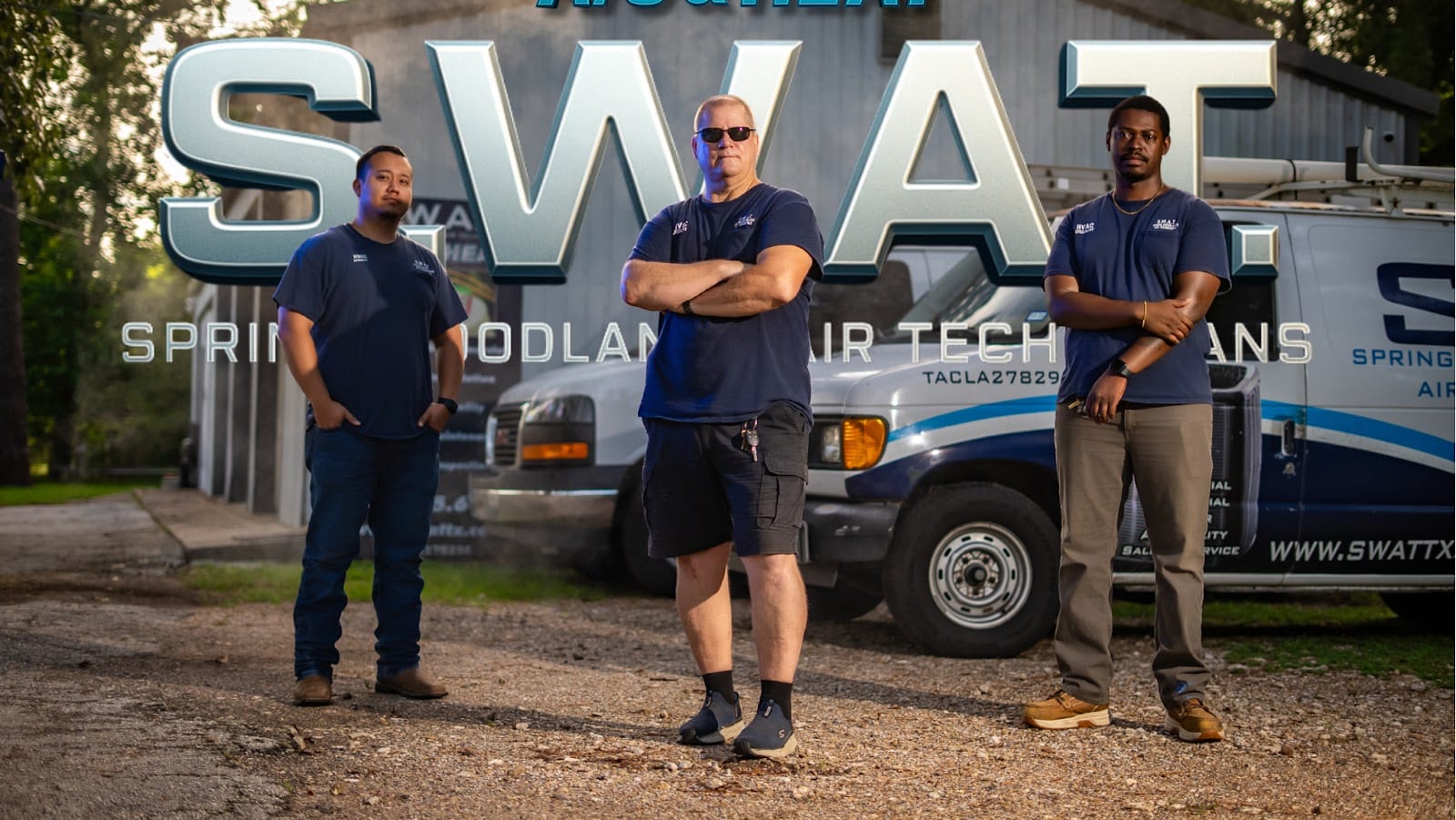 Spring Woodlands Air Technicians, photo 2