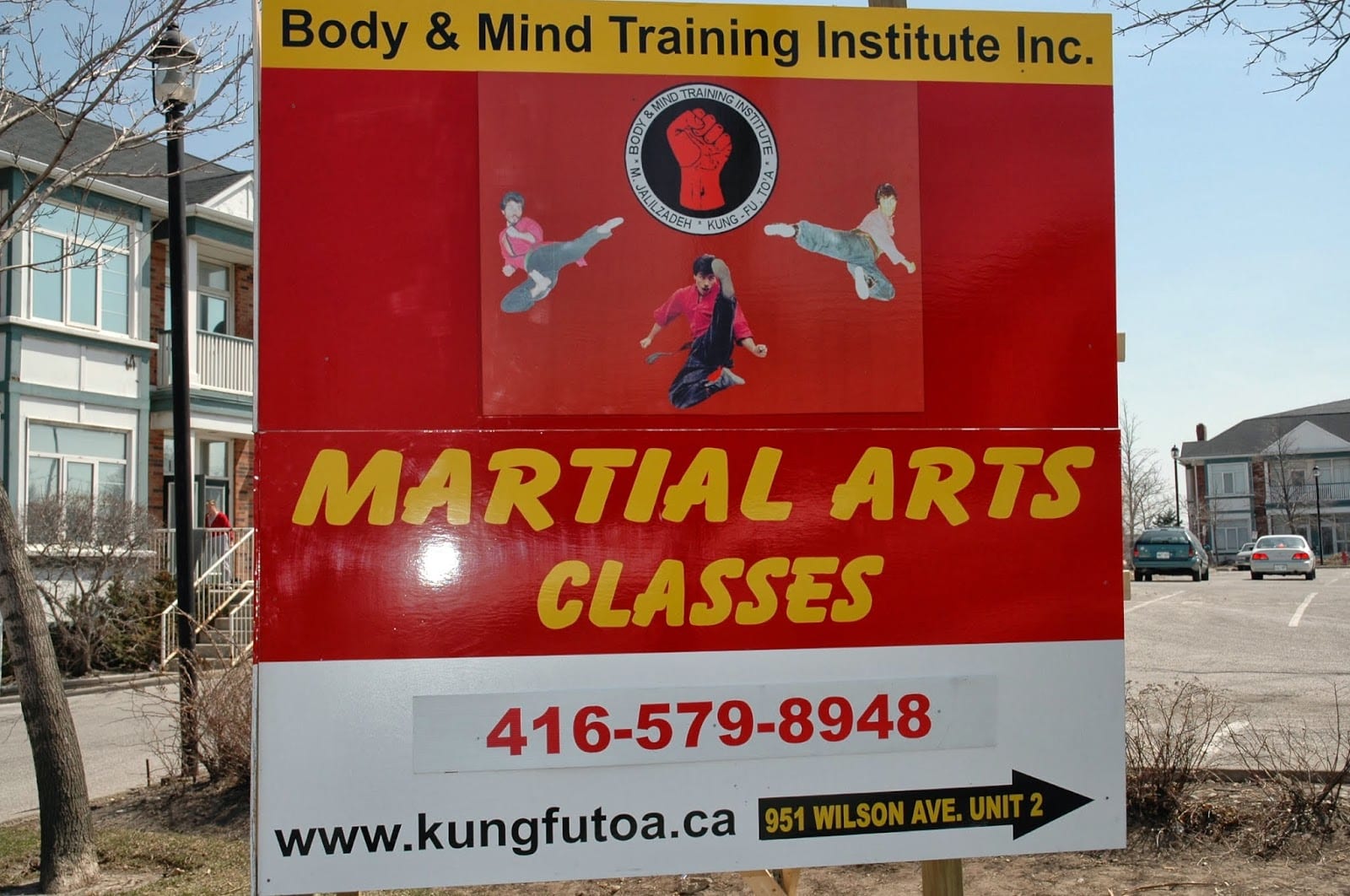 Body & Mind Training Institute Inc, photo 4