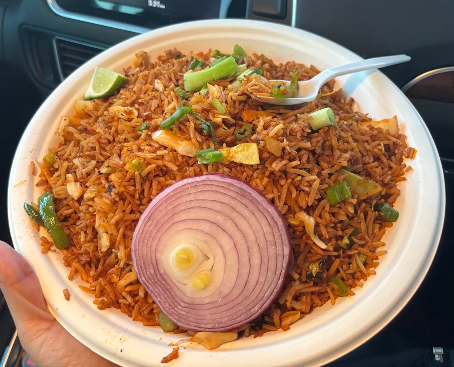 Food Junction Indian Food Truck Denton