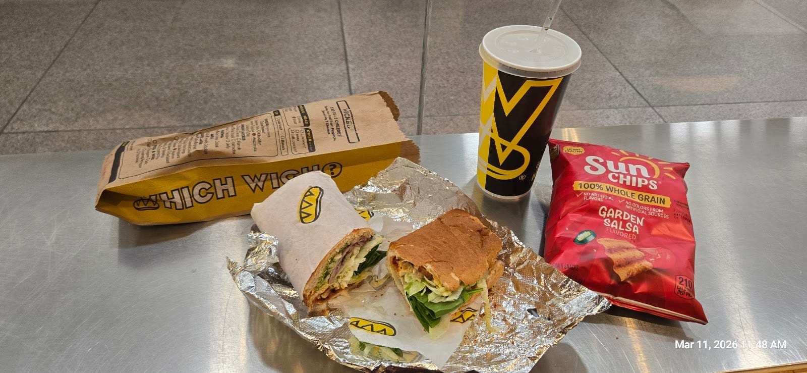 Which Wich, photo 3