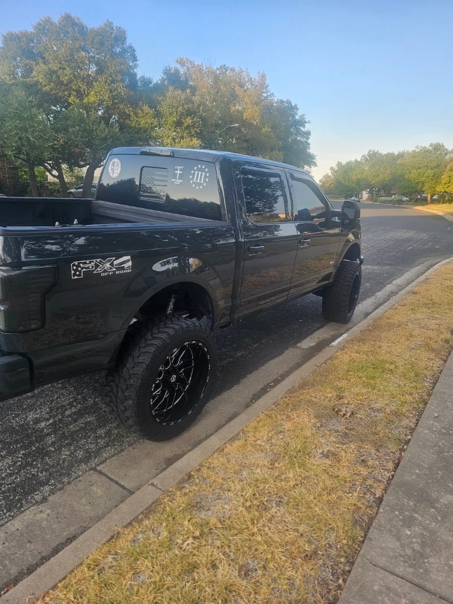 Round Rock Mobile Detailing