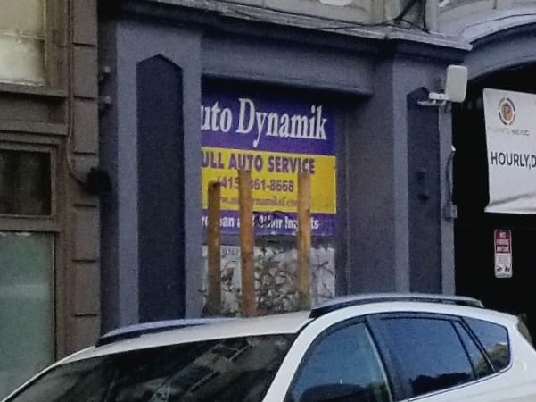 Auto Dynamik, Inc.