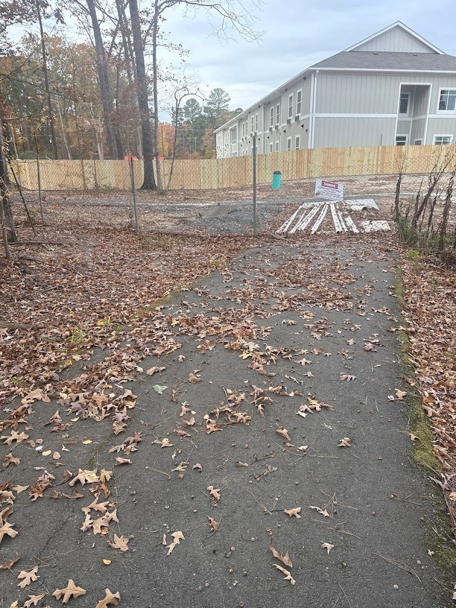 Southwest Little Rock Walking Trail