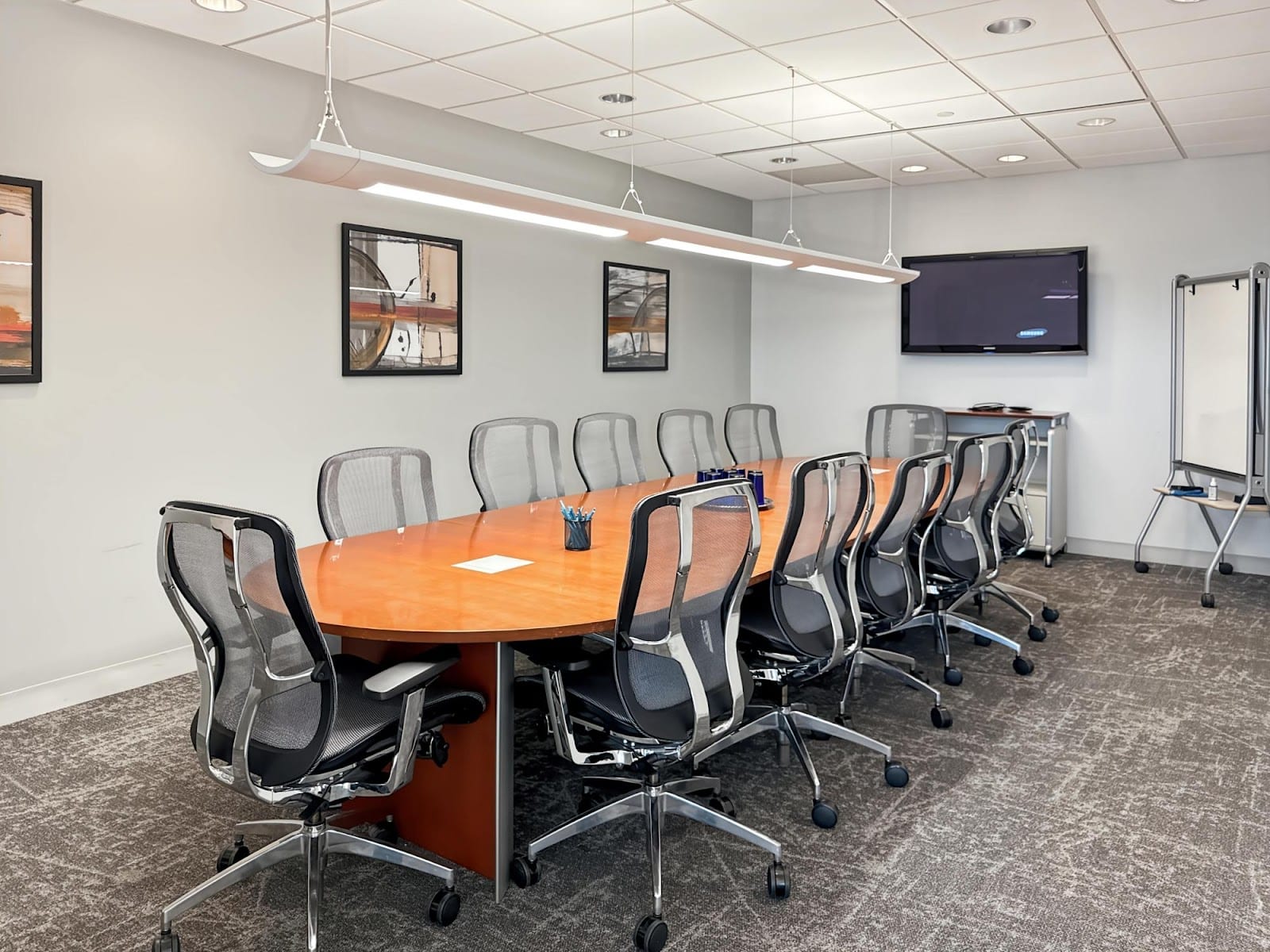 Regus - Paramus Mack Cali Center