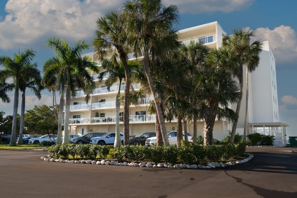 The Beachcomber