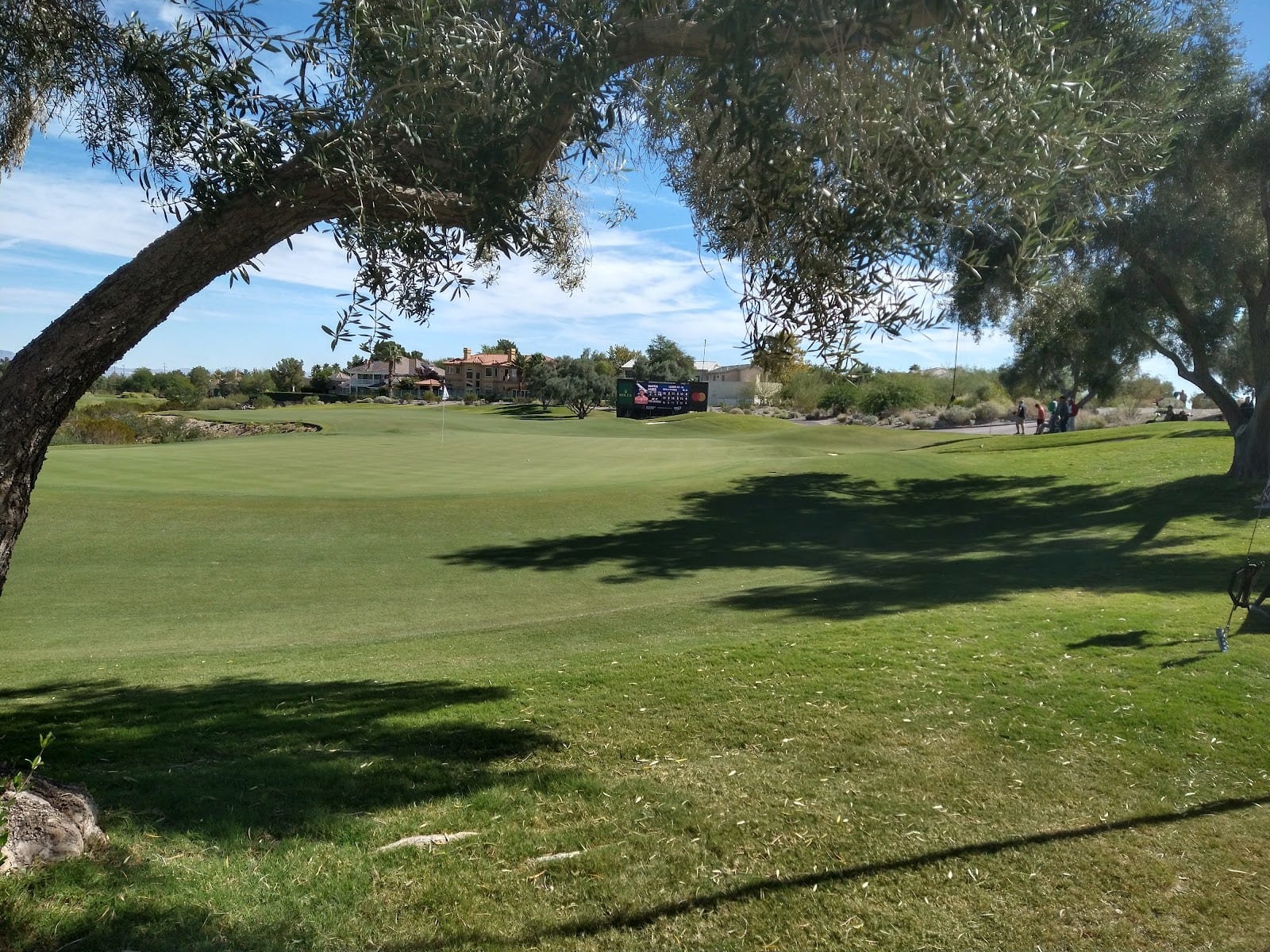 TPC Summerlin Golf Course Maintenance
