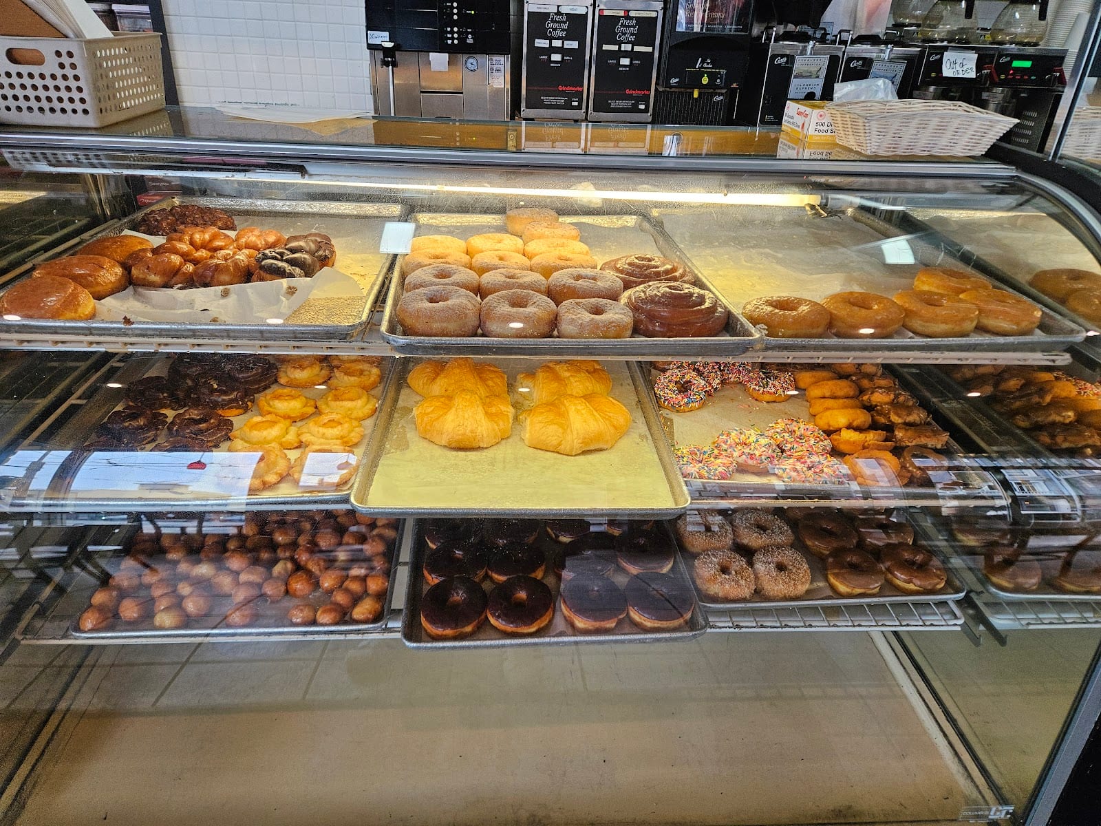 Allstar Donuts & Sandwich