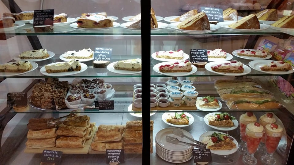 Copper Beech Tearoom, photo 2