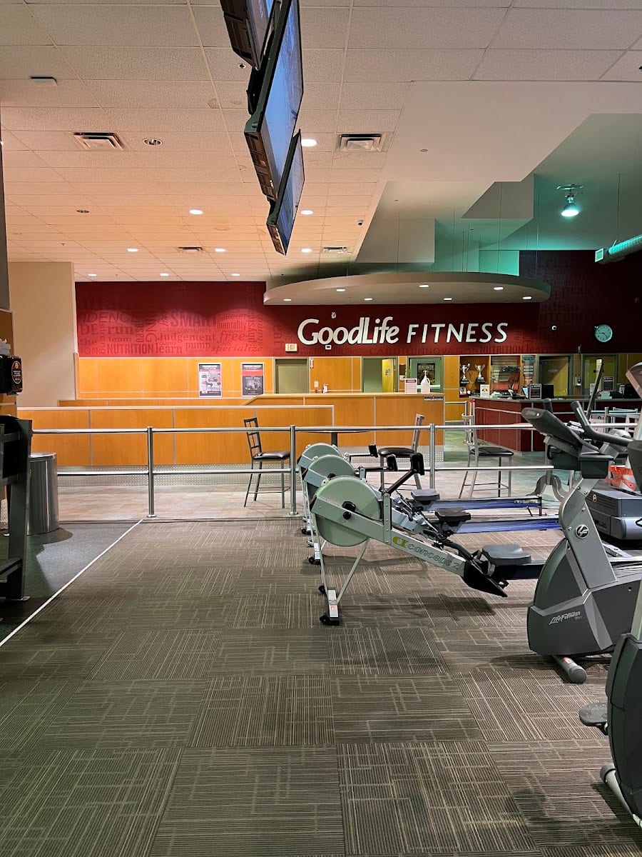 GoodLife Fitness North York Victoria Terrace, photo 3