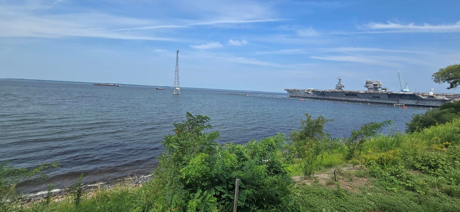 Christopher Newport Park