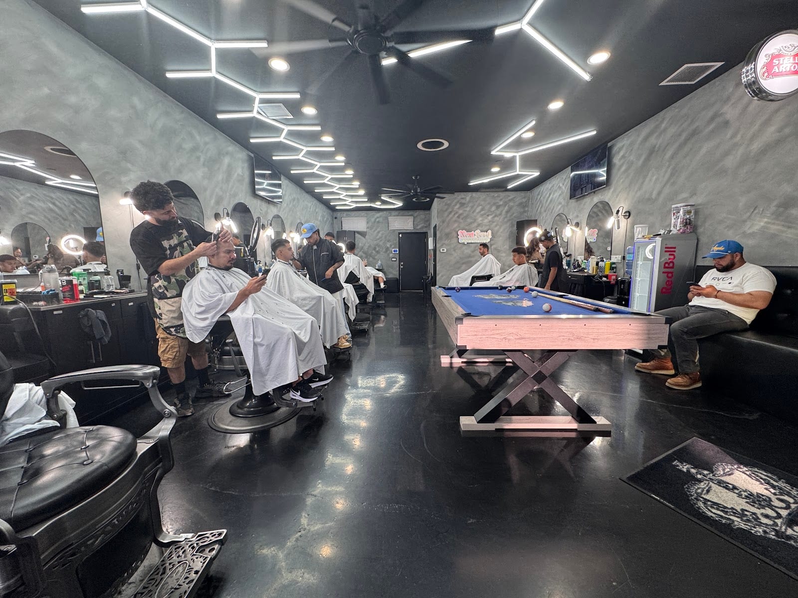 Next Level Barbershop, photo 3