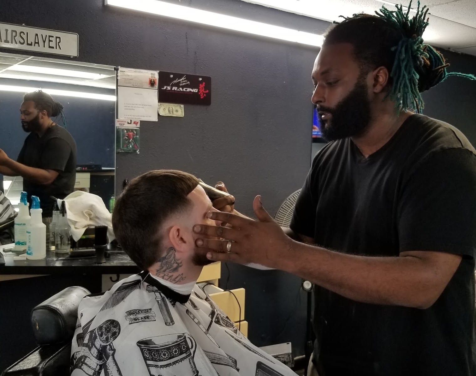 Doug's Barbershop Tampa, photo 4