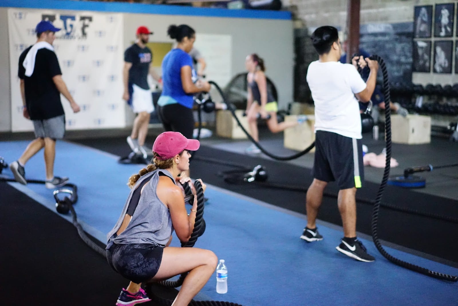 Endure Strength Training by True Grit Fit, photo 4
