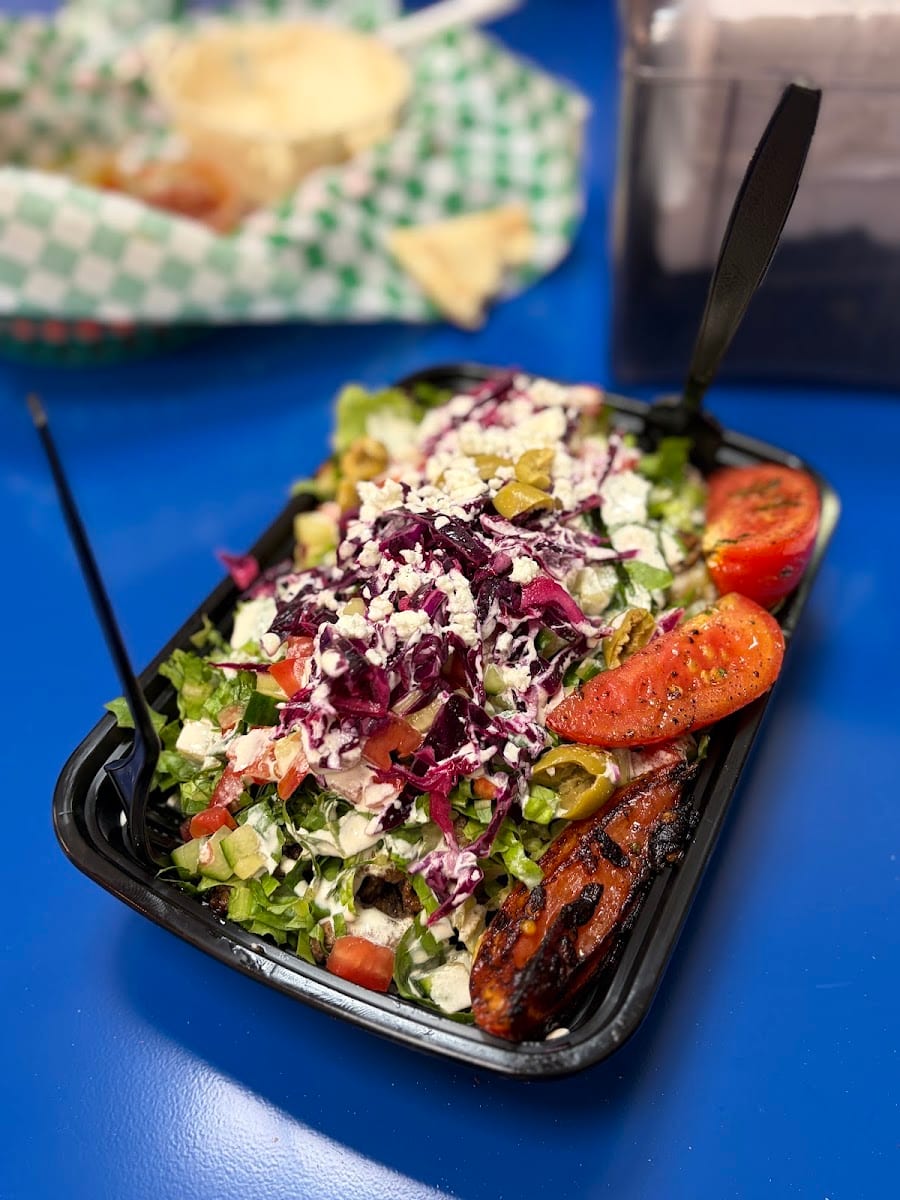 Anton's Falafel House, photo 2