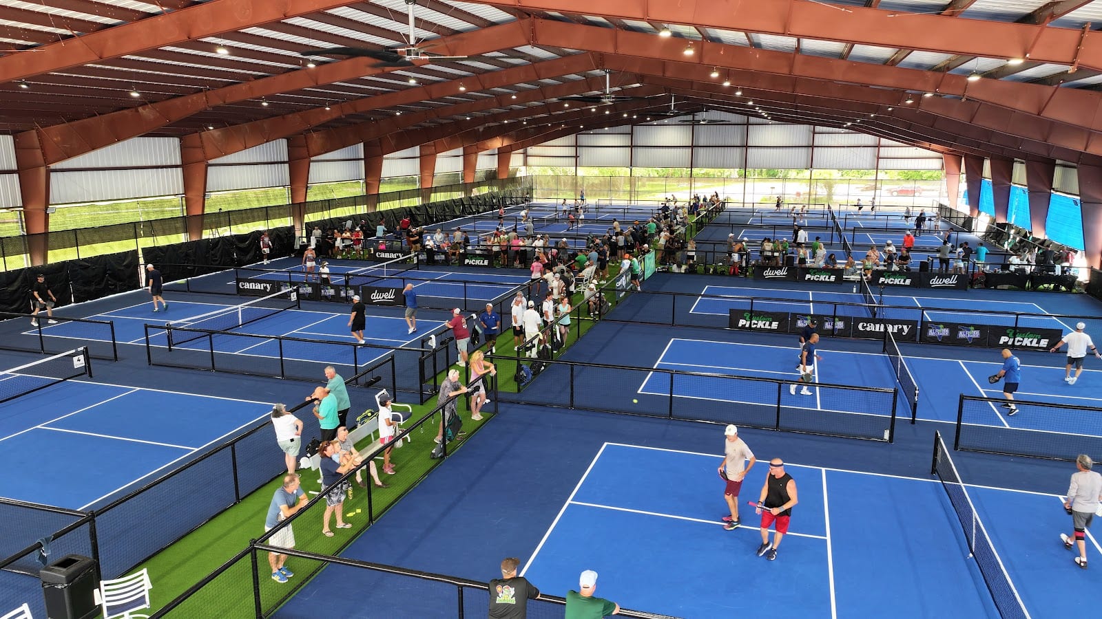 The HUB Pickleball Jax, photo 2