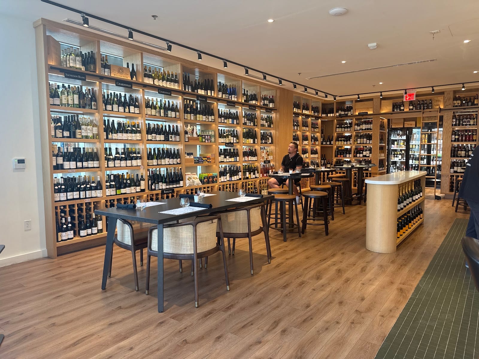 Jamie's Bottle Shop