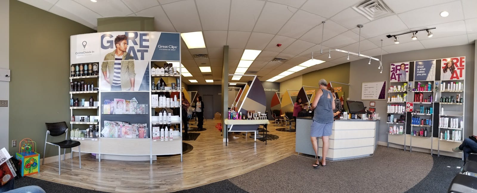 Great Clips