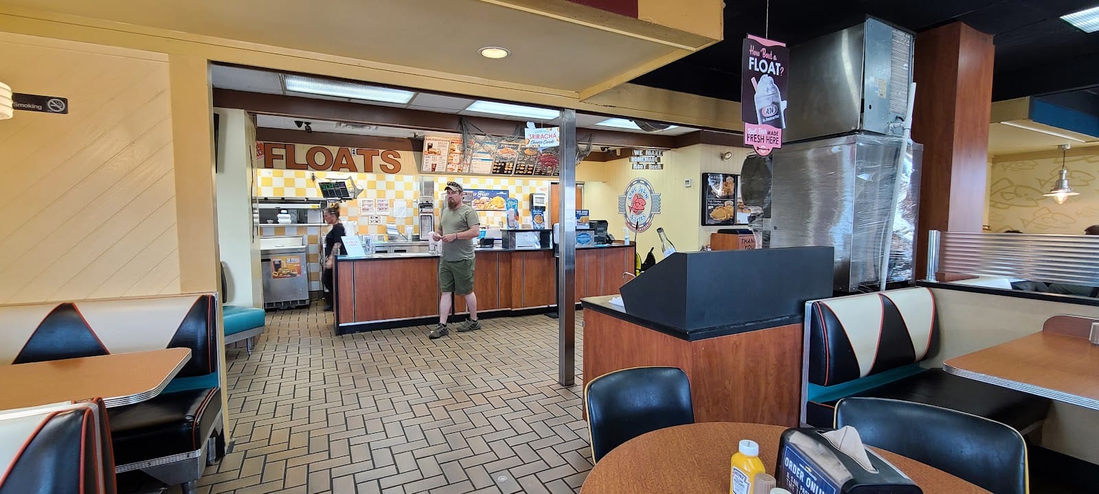 A&W Restaurant, photo 4