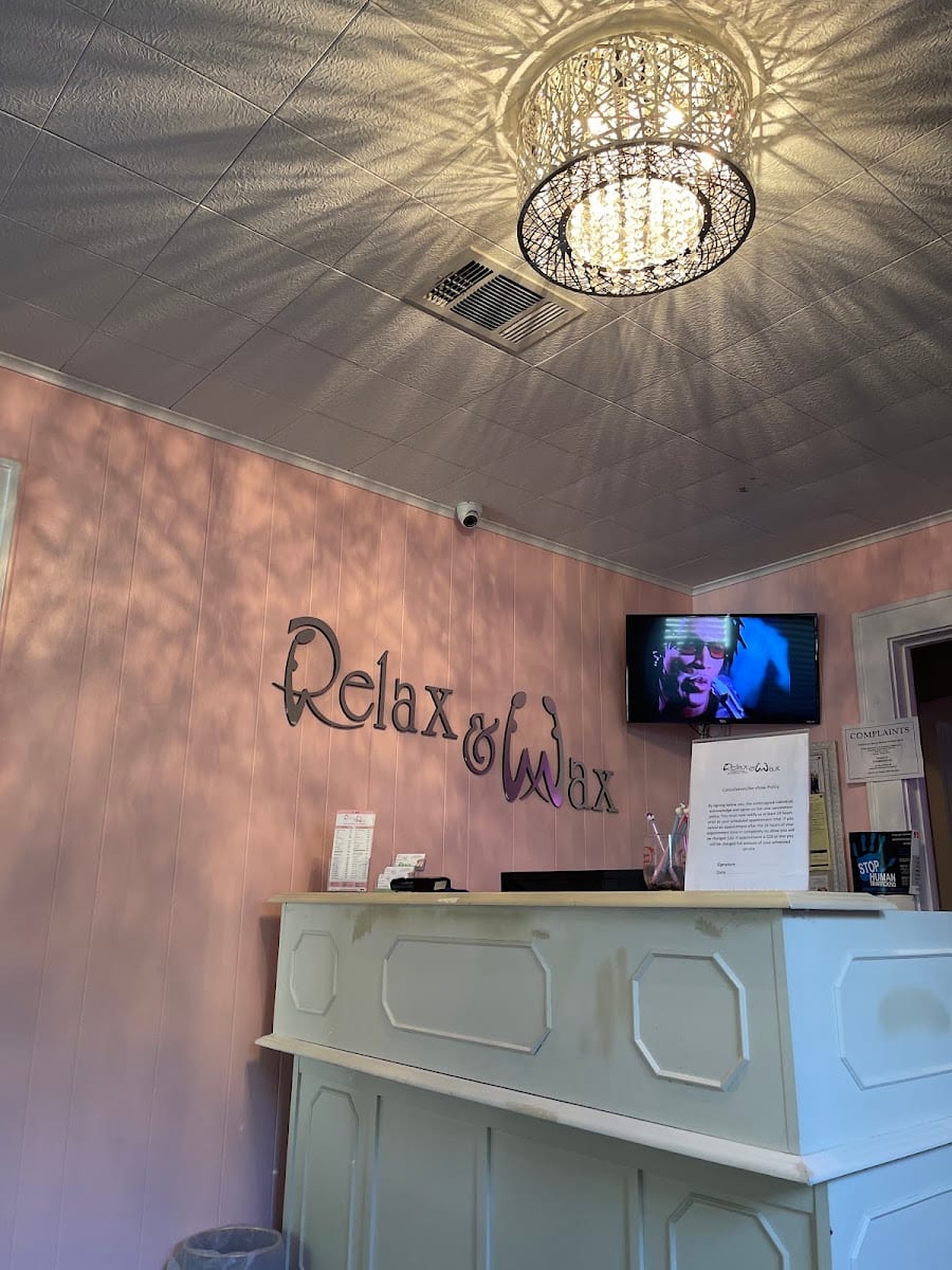 Relax & Wax Authenthic Brazilian Wax & Sugaring, photo 4