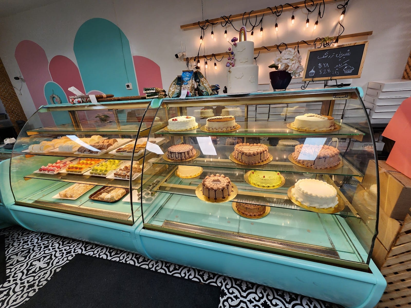 Ana Pastry, photo 3