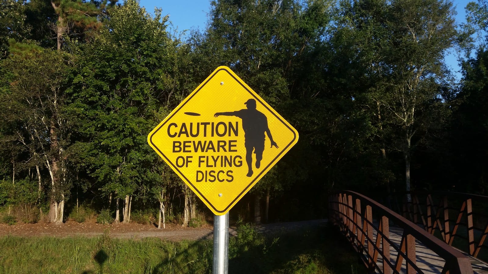 Klein Park Disc Golf Course, photo 3
