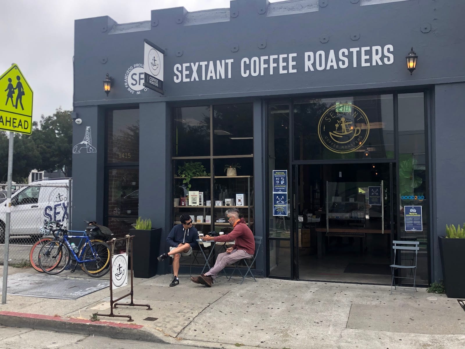 Sextant Coffee Roasters, photo 2
