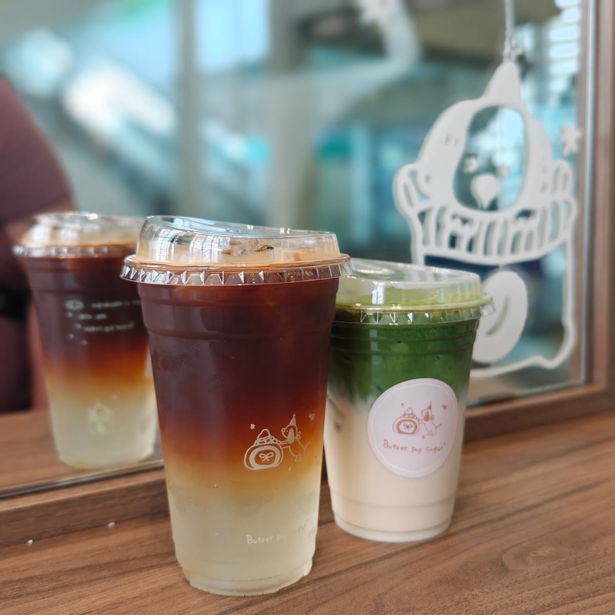 Butter Pup Coffee黄油小狗-Yonge&Sheppard, photo 4