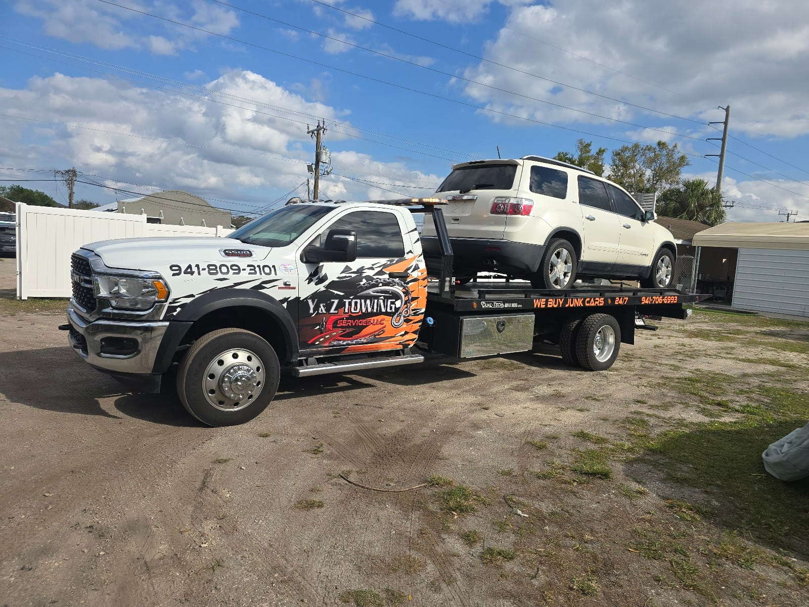 I-75 Tires & Maintenance