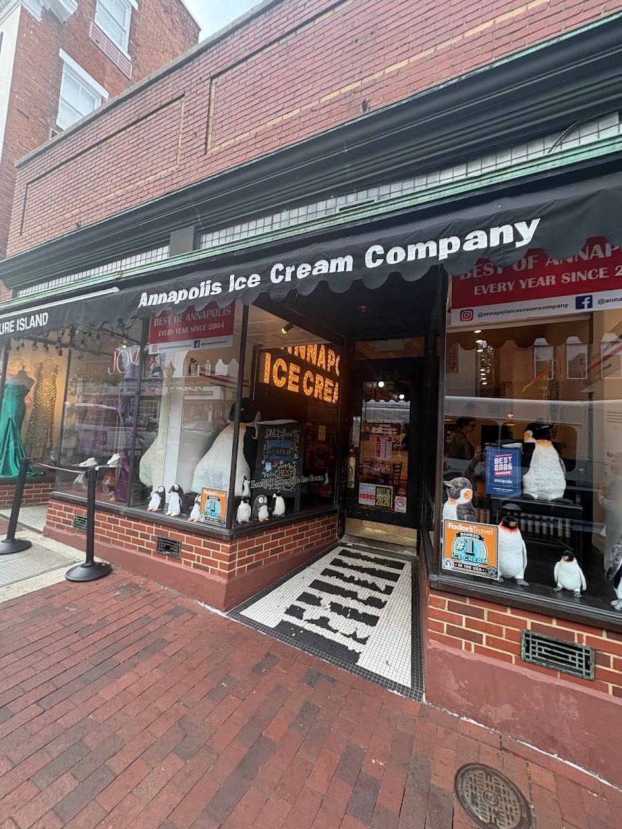 Annapolis Ice Cream Company