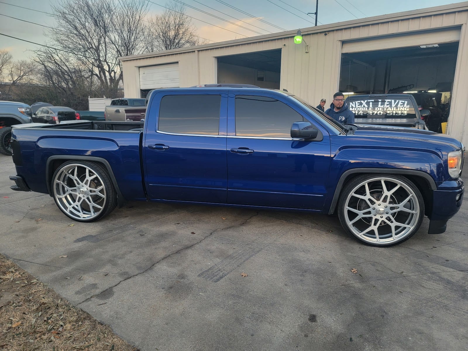 J.R's Automotive & Hail Repair