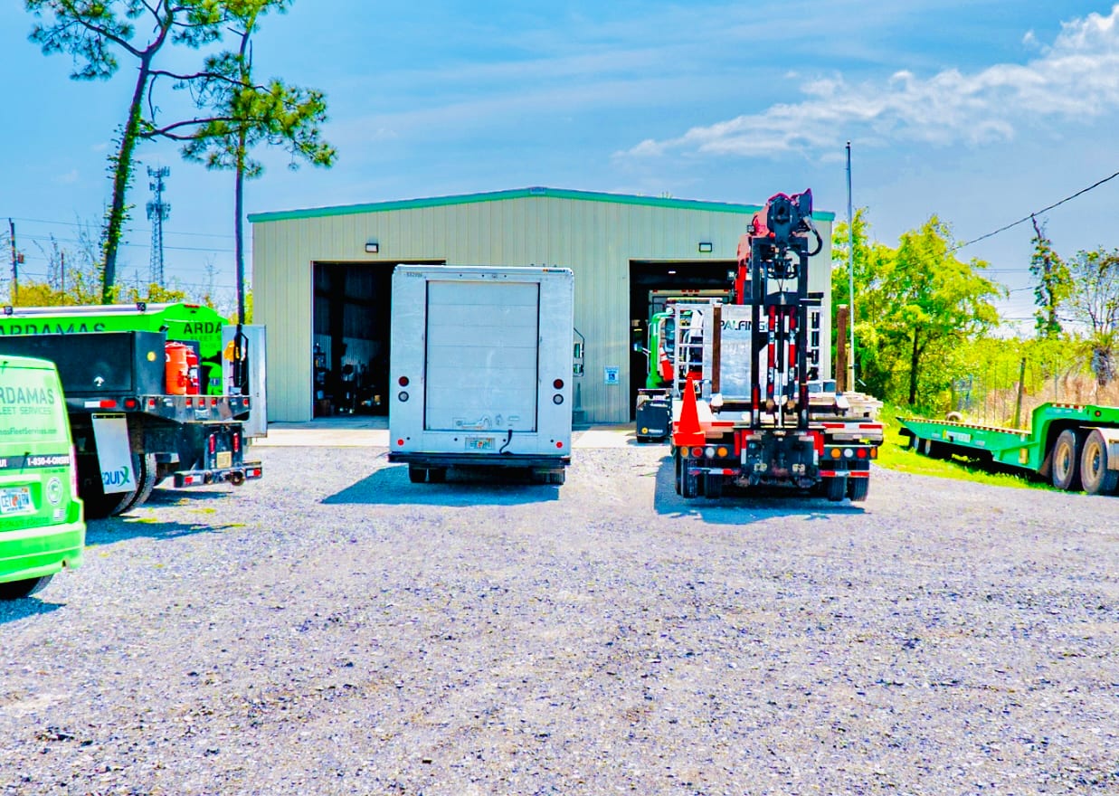 Ardamas Fleet Services, photo 4