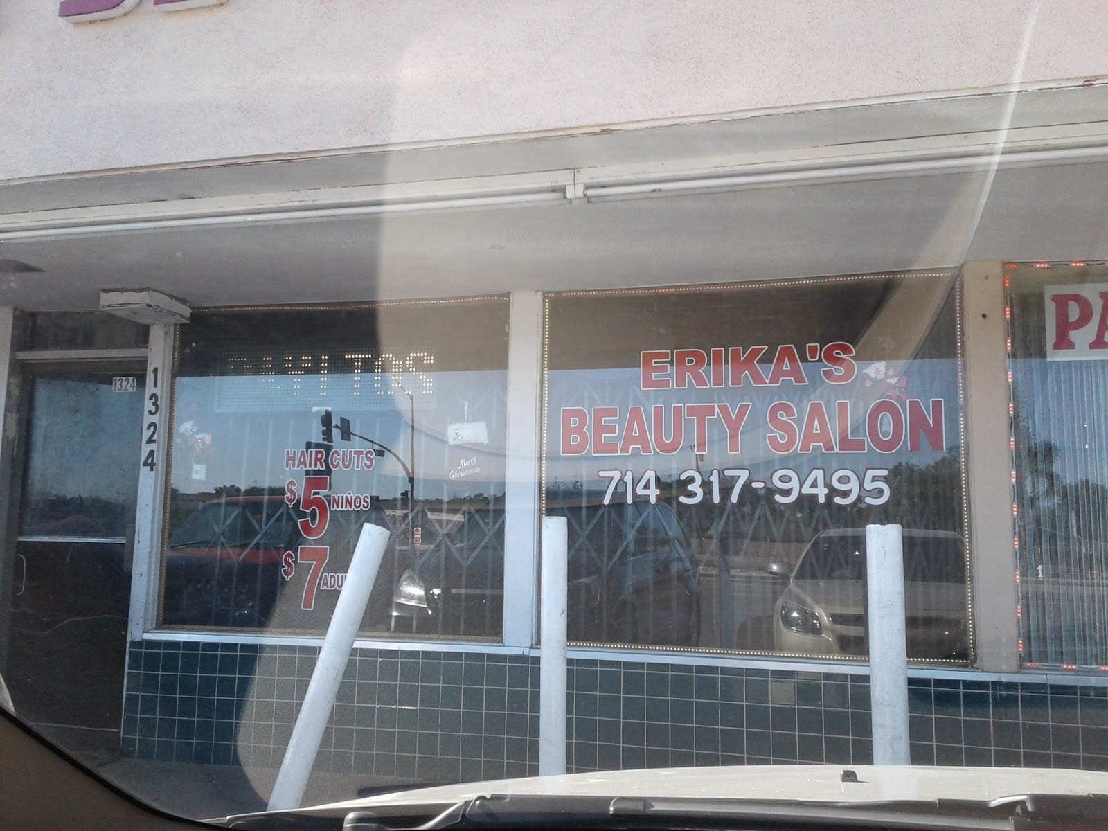Salon De Belleza team Charrito