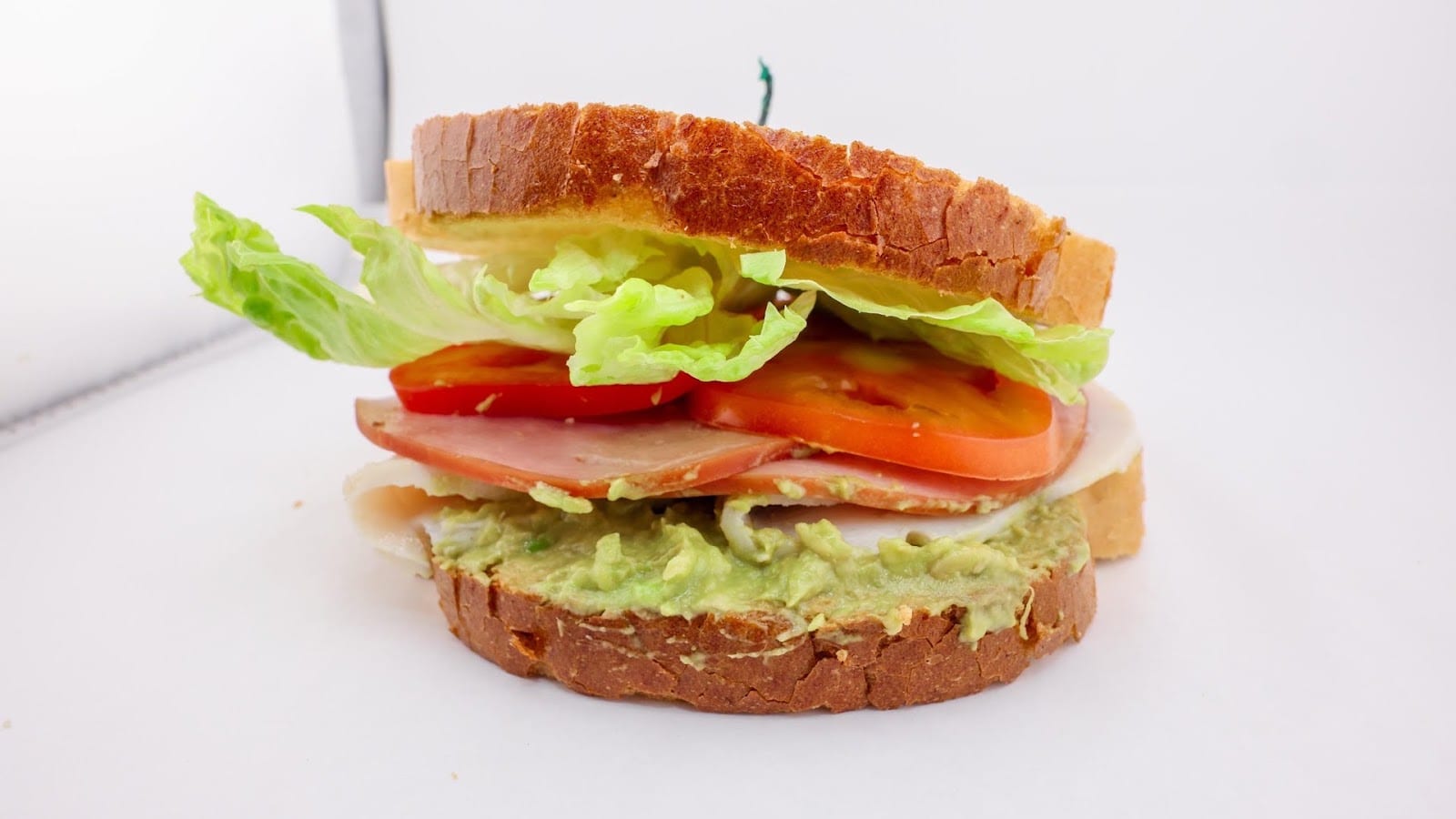 Mr. Sandwich, photo 2