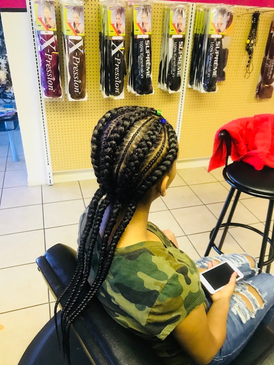 Aida's Hair Braiding, photo 3