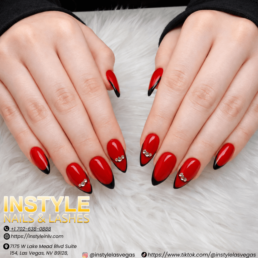 InStyle Nails & Lashes - Lake Mead Blvd. - 20% off for new client!, photo 4