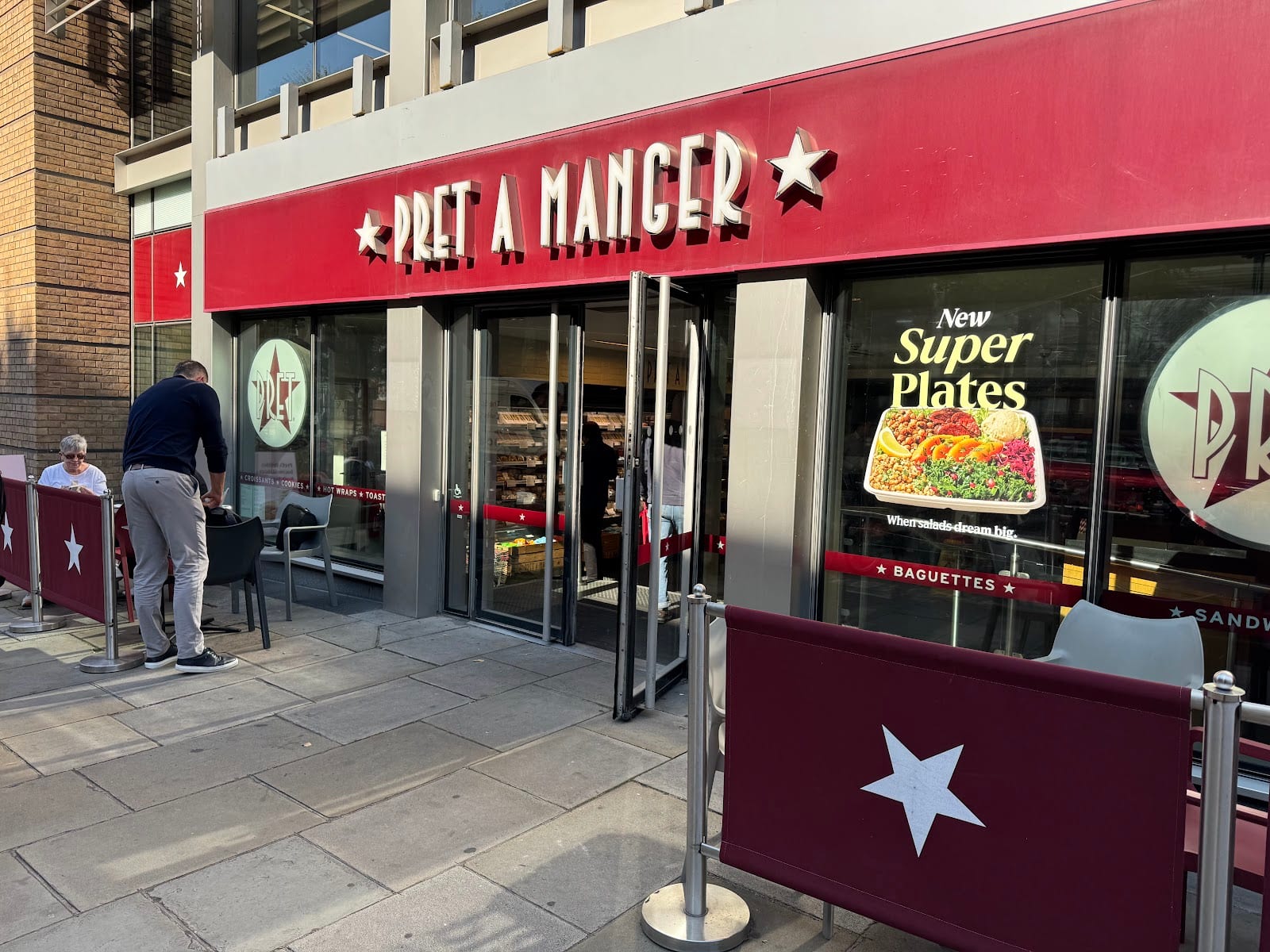 Pret A Manger, photo 2