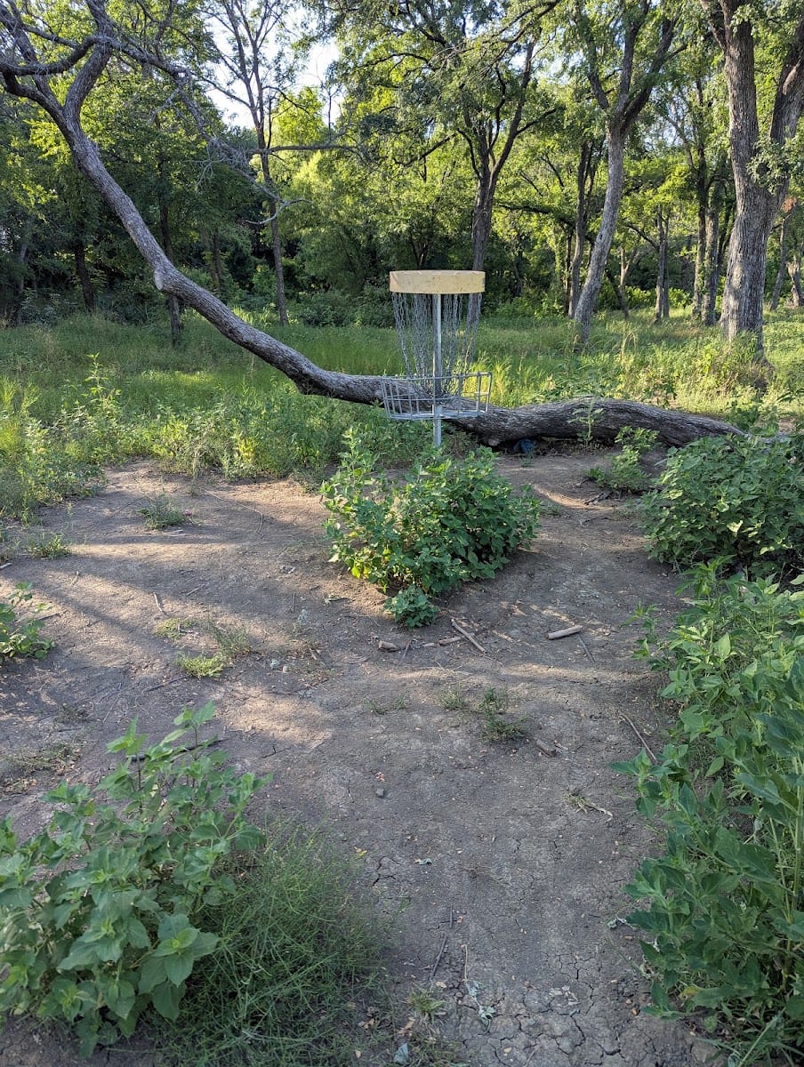 McCord Park Disc Golf Course