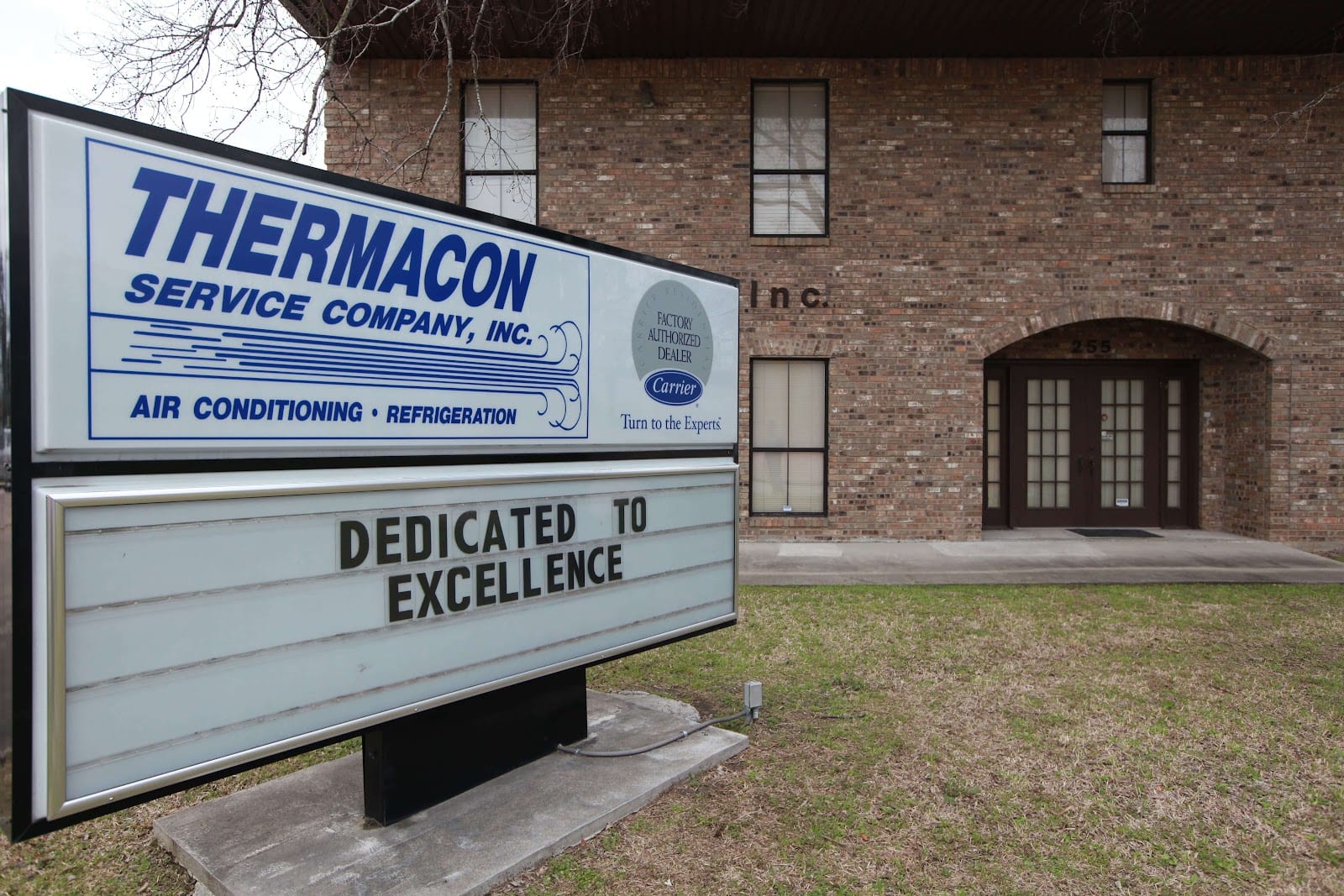 Thermacon Service Company, Inc