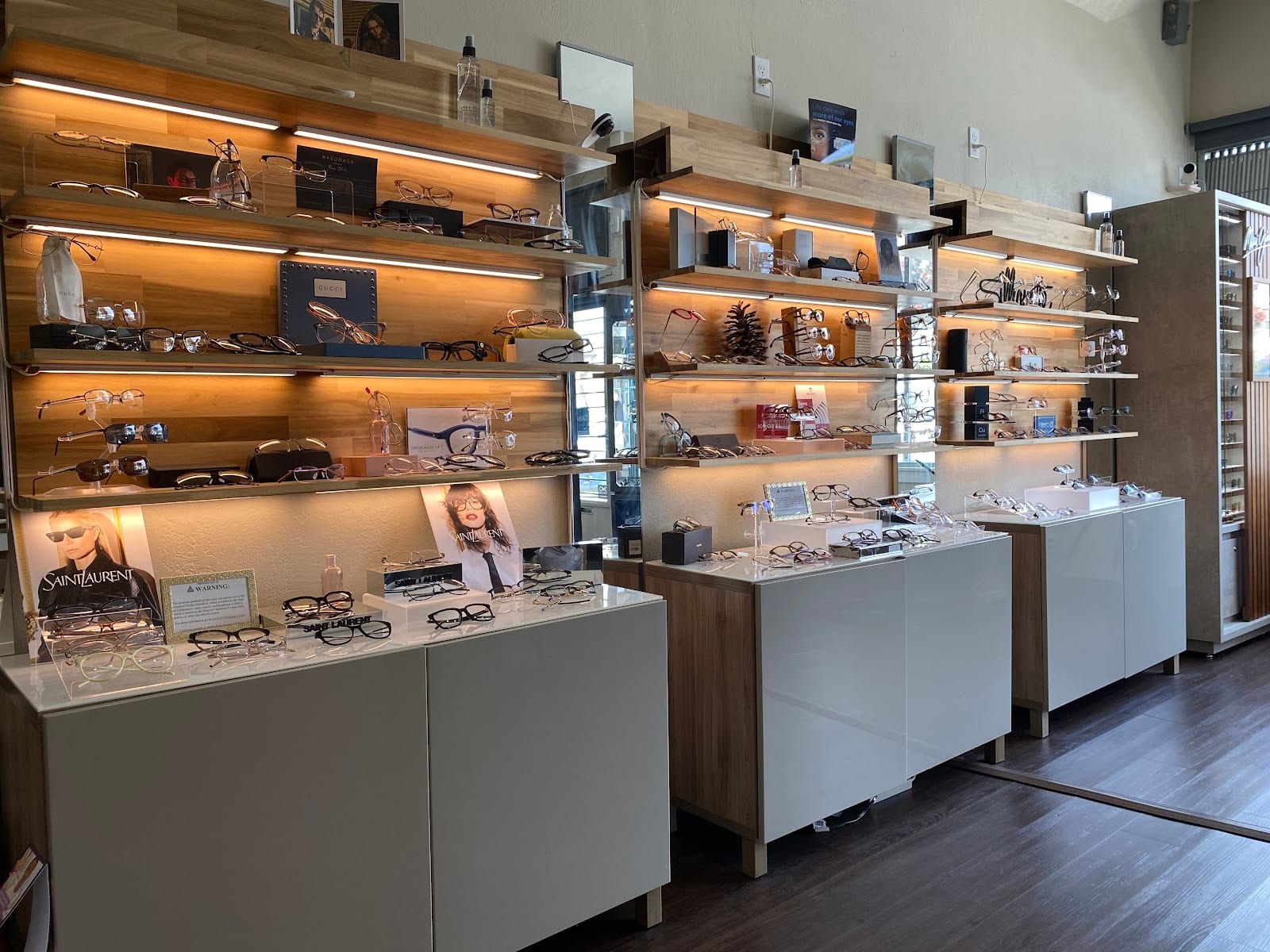 Sharon Lee, O.D. - Sunset Focus Optometry