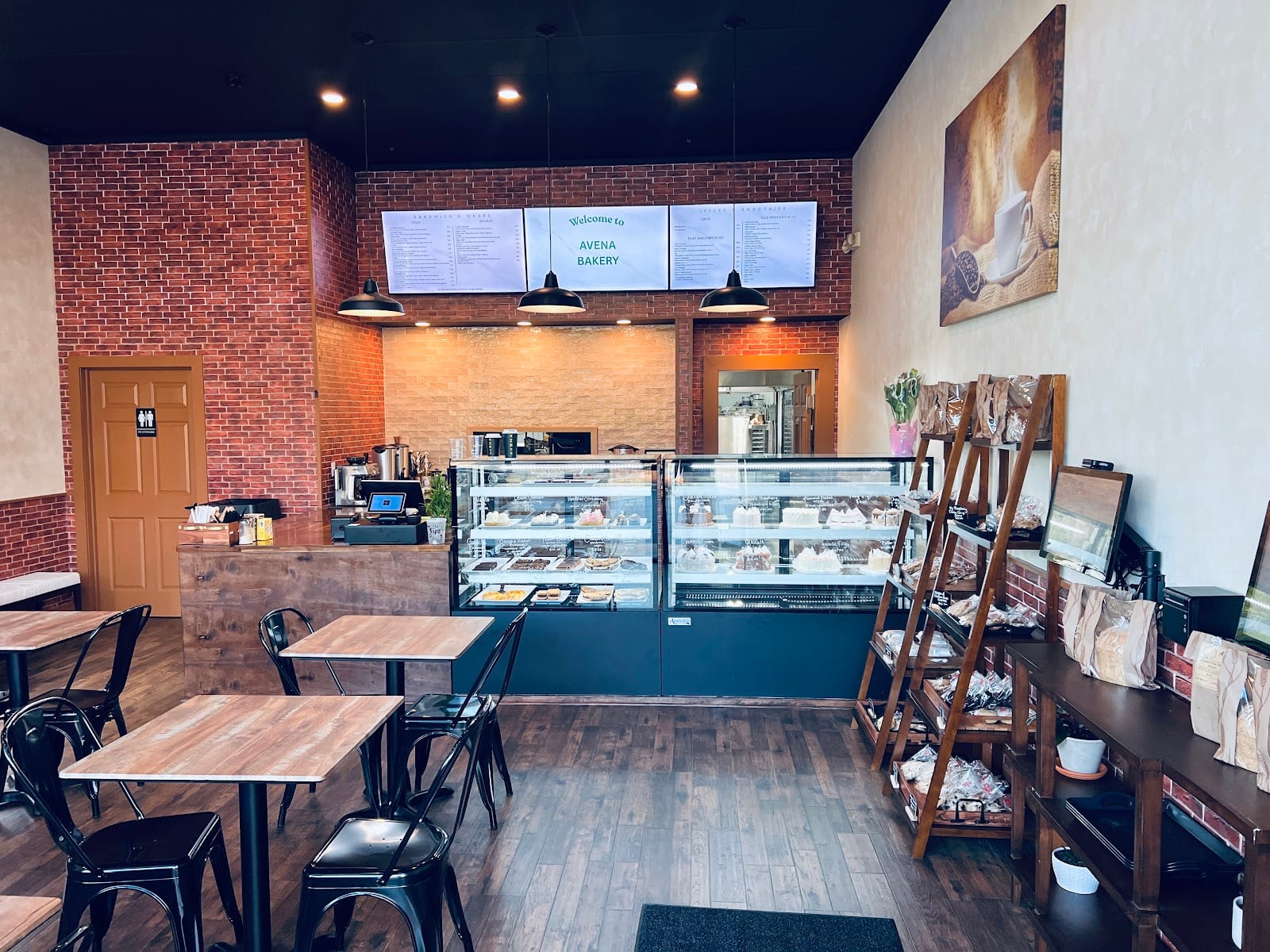 Avena Bakery & Cafe