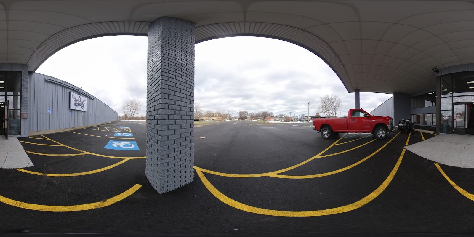 Irondequoit Sports Center