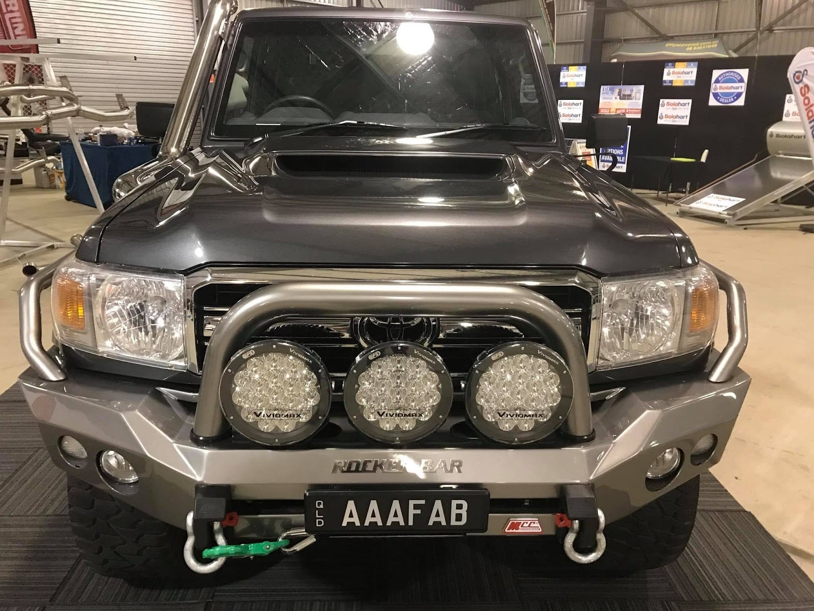 AAA Exhausts & Fabrications, photo 3