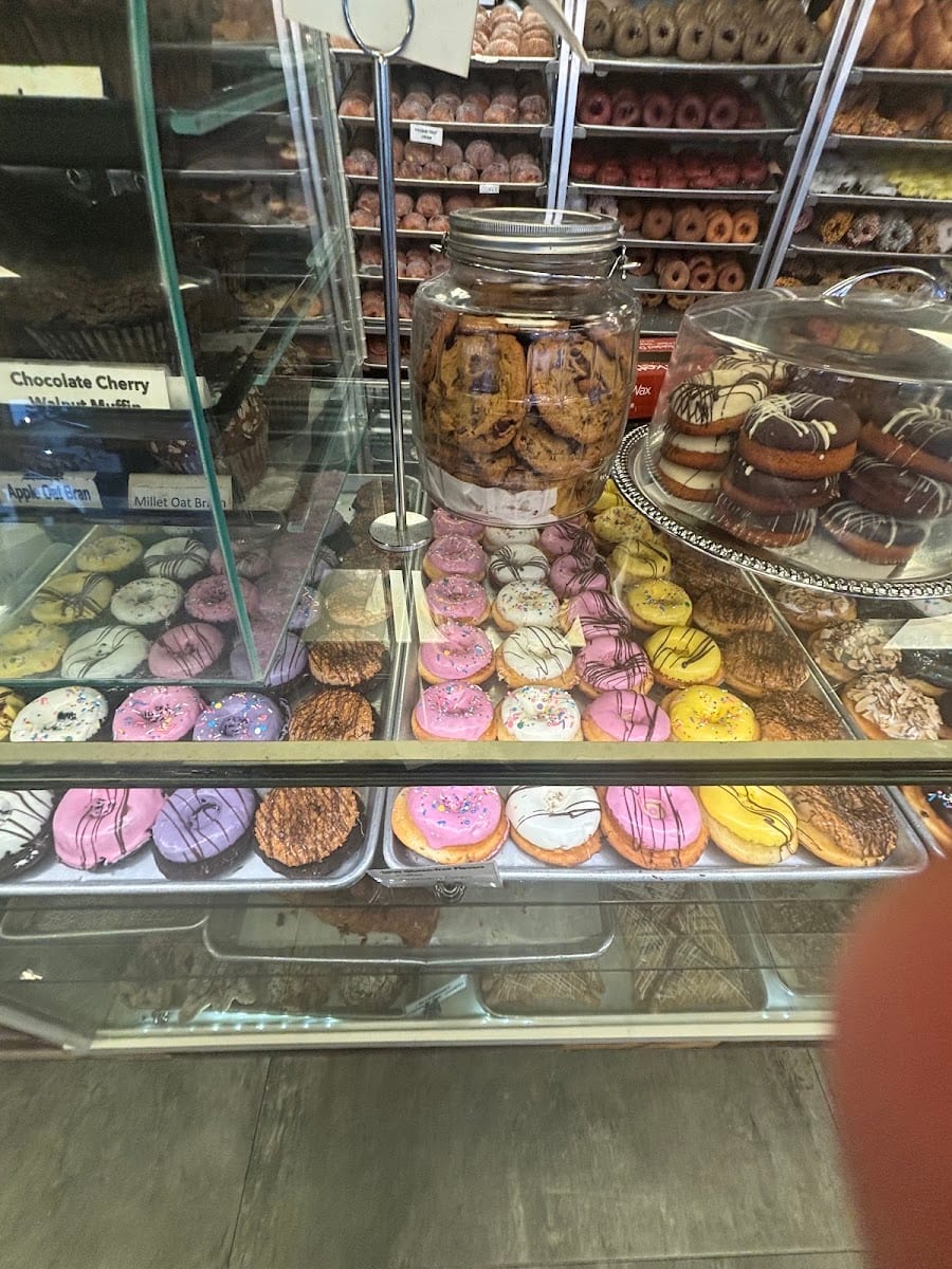 The Donuttery