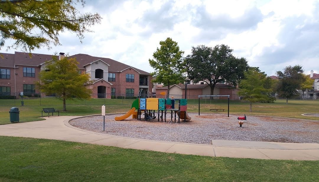 Barry H Barker Park