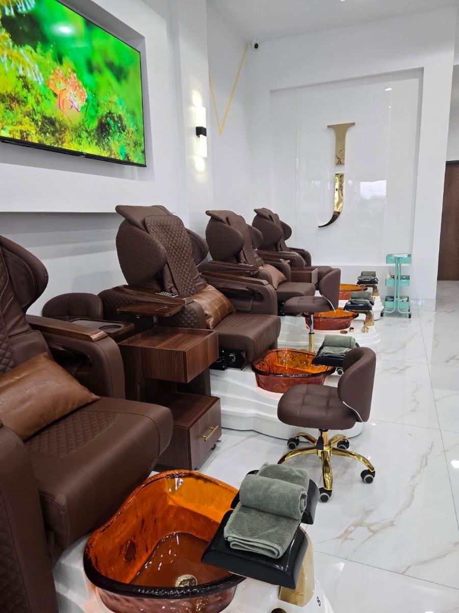 Jacques Couture Nail & Beauty Salon, photo 3