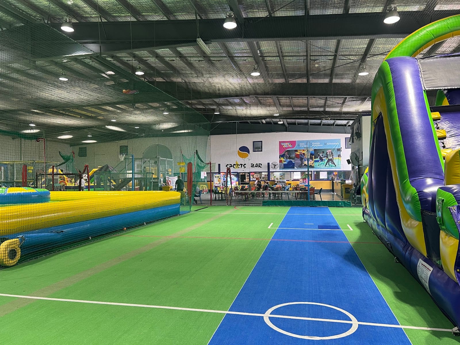 Inflatable Land & Mornington Indoor Sports, photo 3