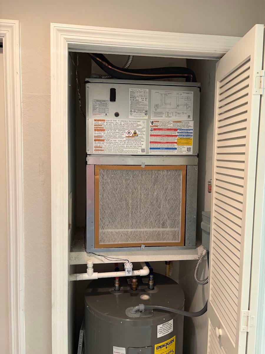 Heatwave Air Conditioning, Plumbing & Electric, photo 3