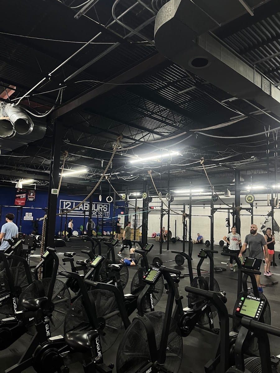 12 Labours CrossFit Annapolis, photo 4